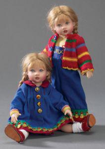 kish & company - Riley's World - UFDC Riley - кукла (United Federation of Doll Clubs)